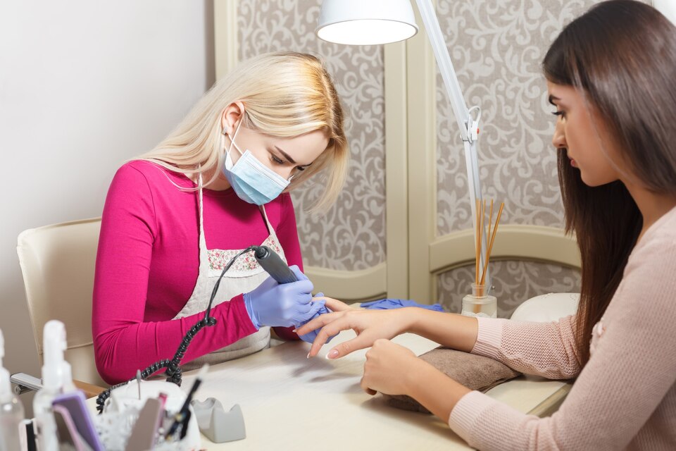 Büyükçekmece Manikürcü